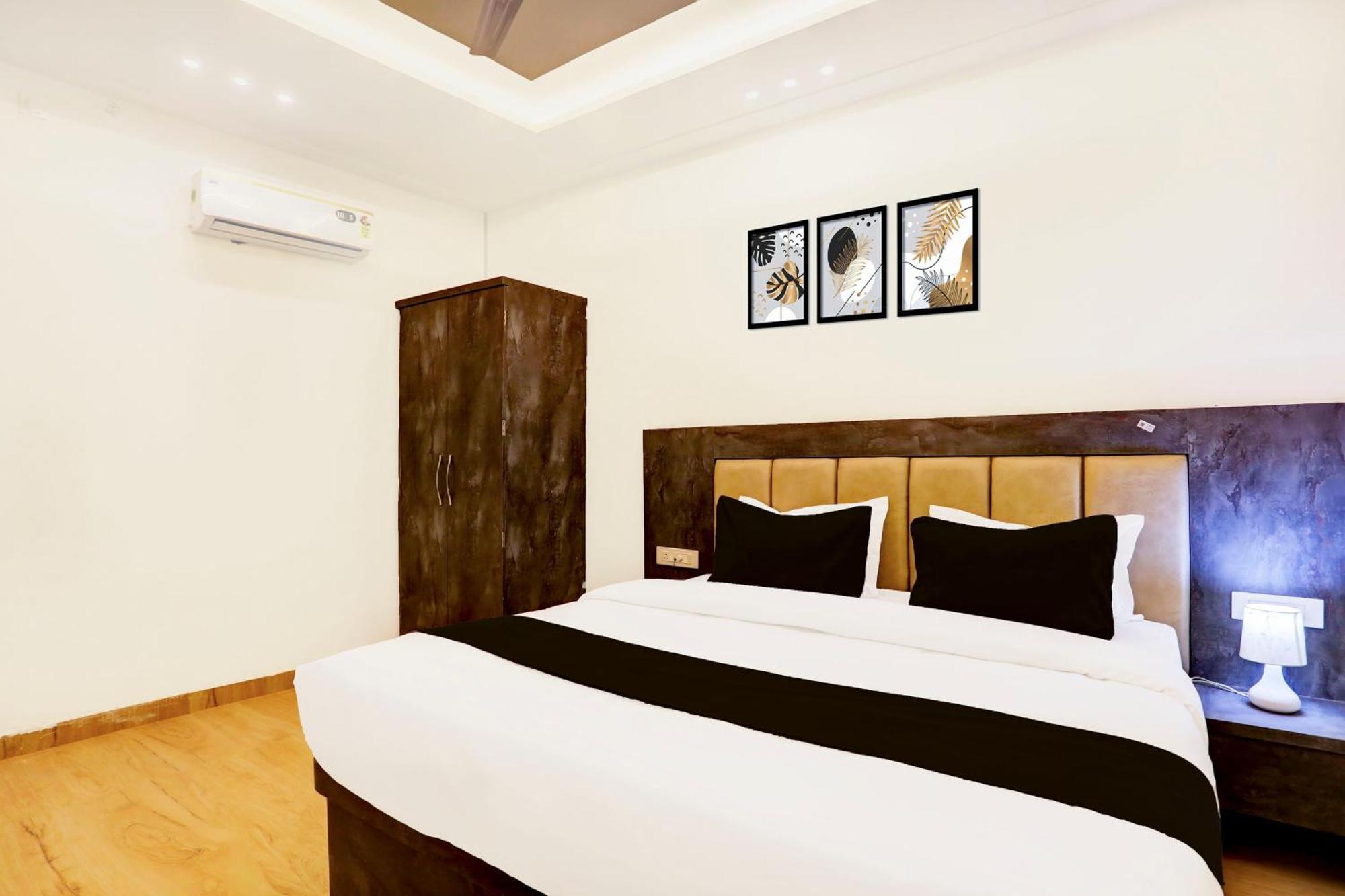 Hotel Super Townhouse Balua Road Pahadiya Varanasi Exterior foto